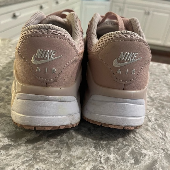 Blush Pink Nike Lifestyle Shoe - Picture 2 of 2